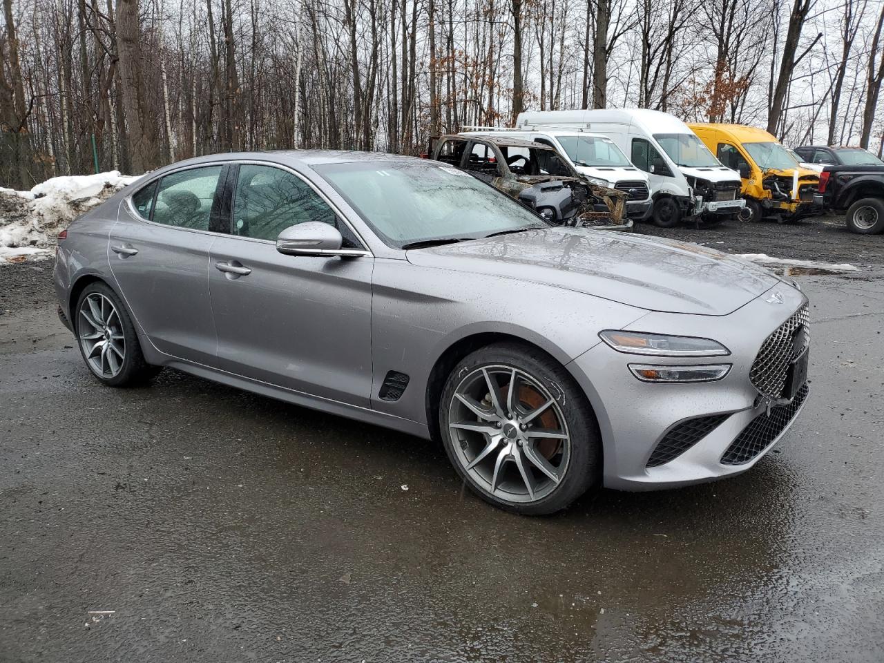 2023 Genesis G70 - Image 4