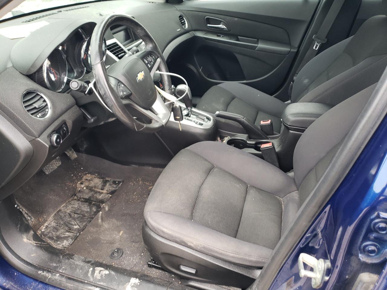 2012 Chevrolet Cruze - Image 7