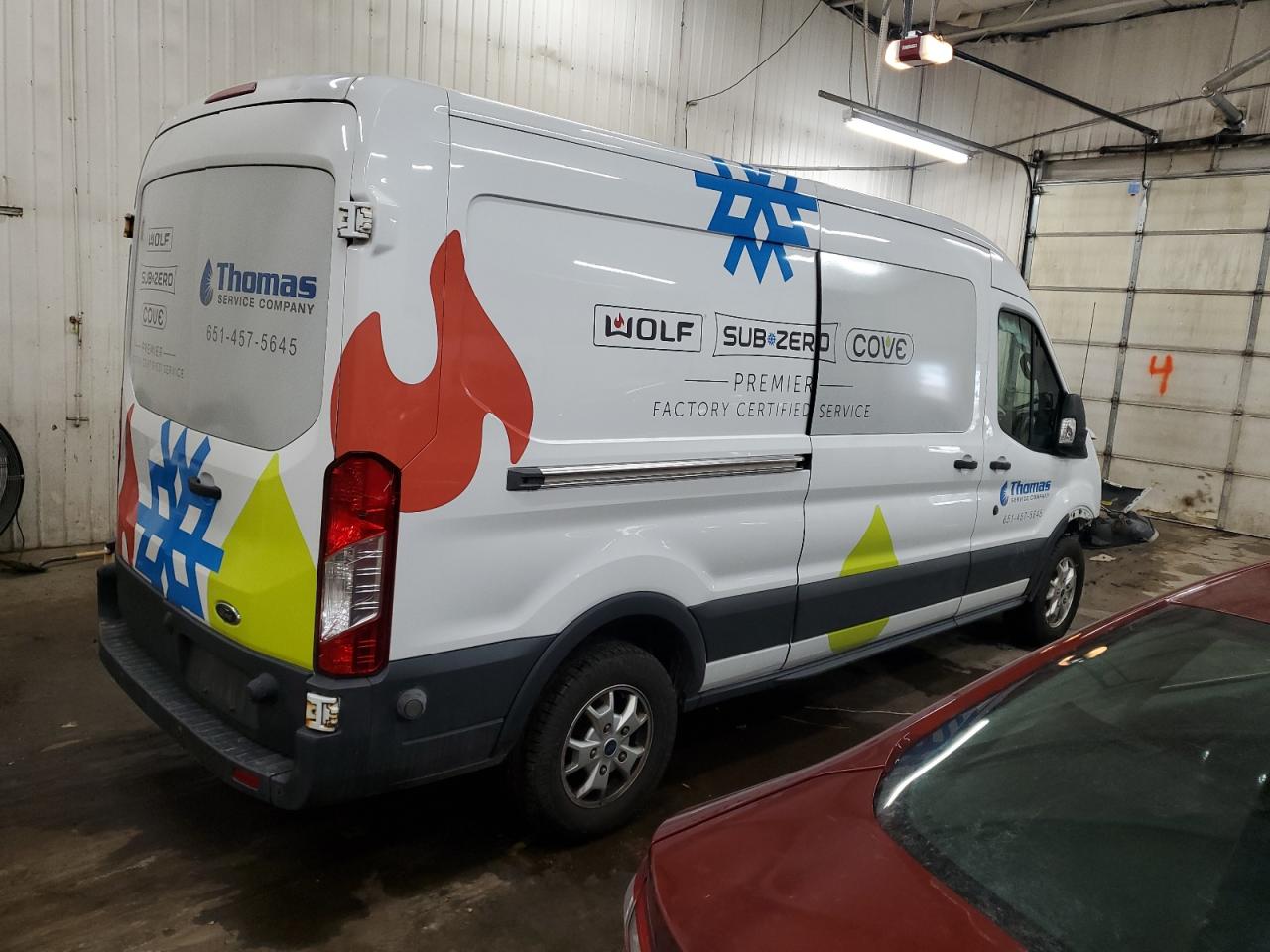 2016 Ford Transit - Image 3