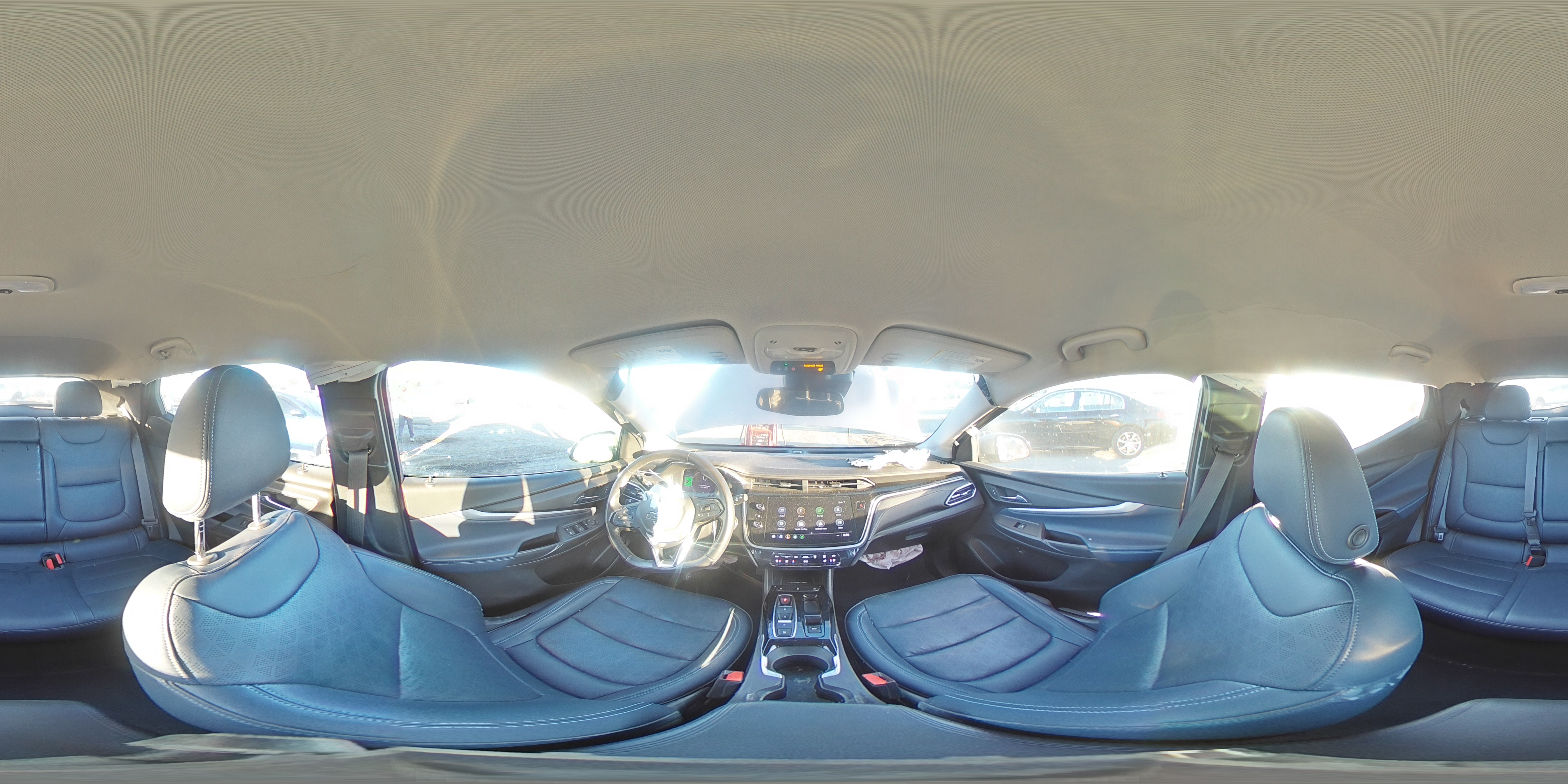 2023 Chevrolet Bolt Euv Lt VIN: 1G1FY6S0XP4150860 Lot: 88324605