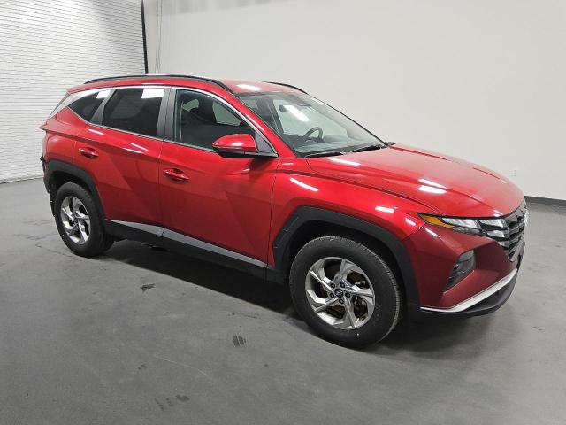  HYUNDAI TUCSON 2023 Red