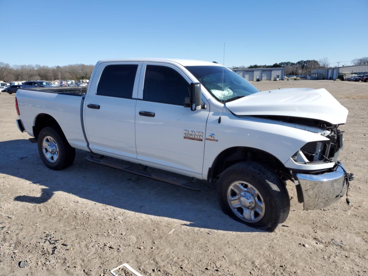 2018 RAM 2500 - Image 4