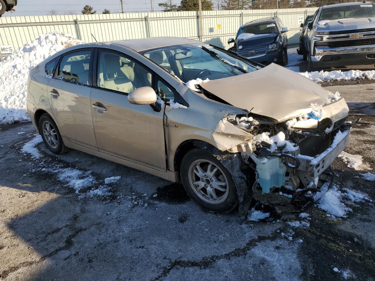 2010 Toyota Prius - Image 4