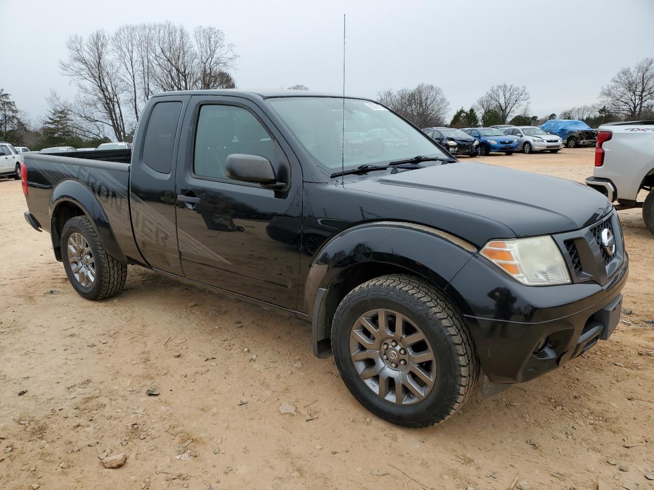 2012 Nissan Navara (Frontier) - Image 4