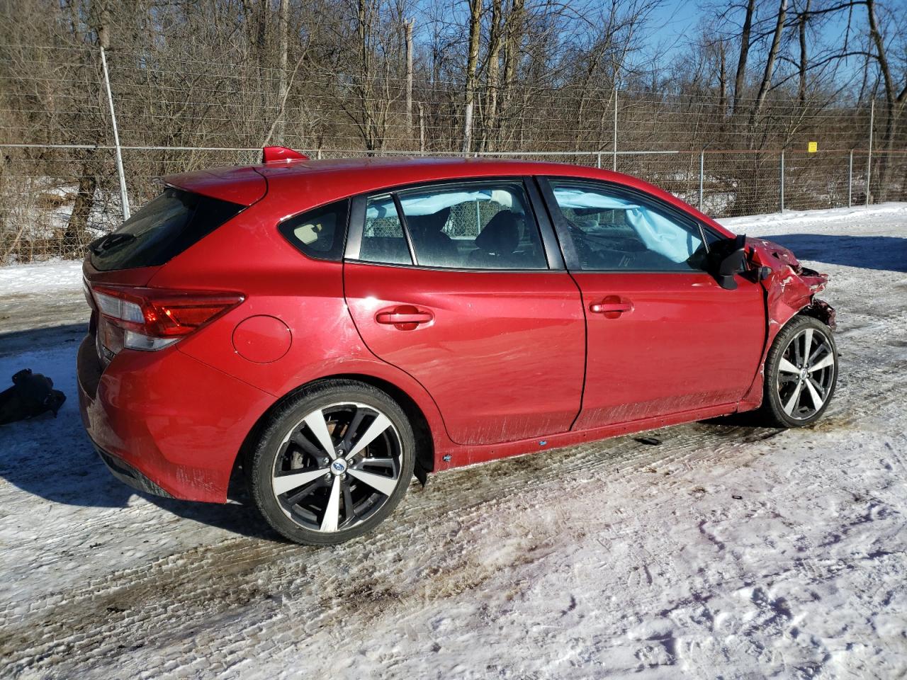 2017 Subaru Impreza - Image 3