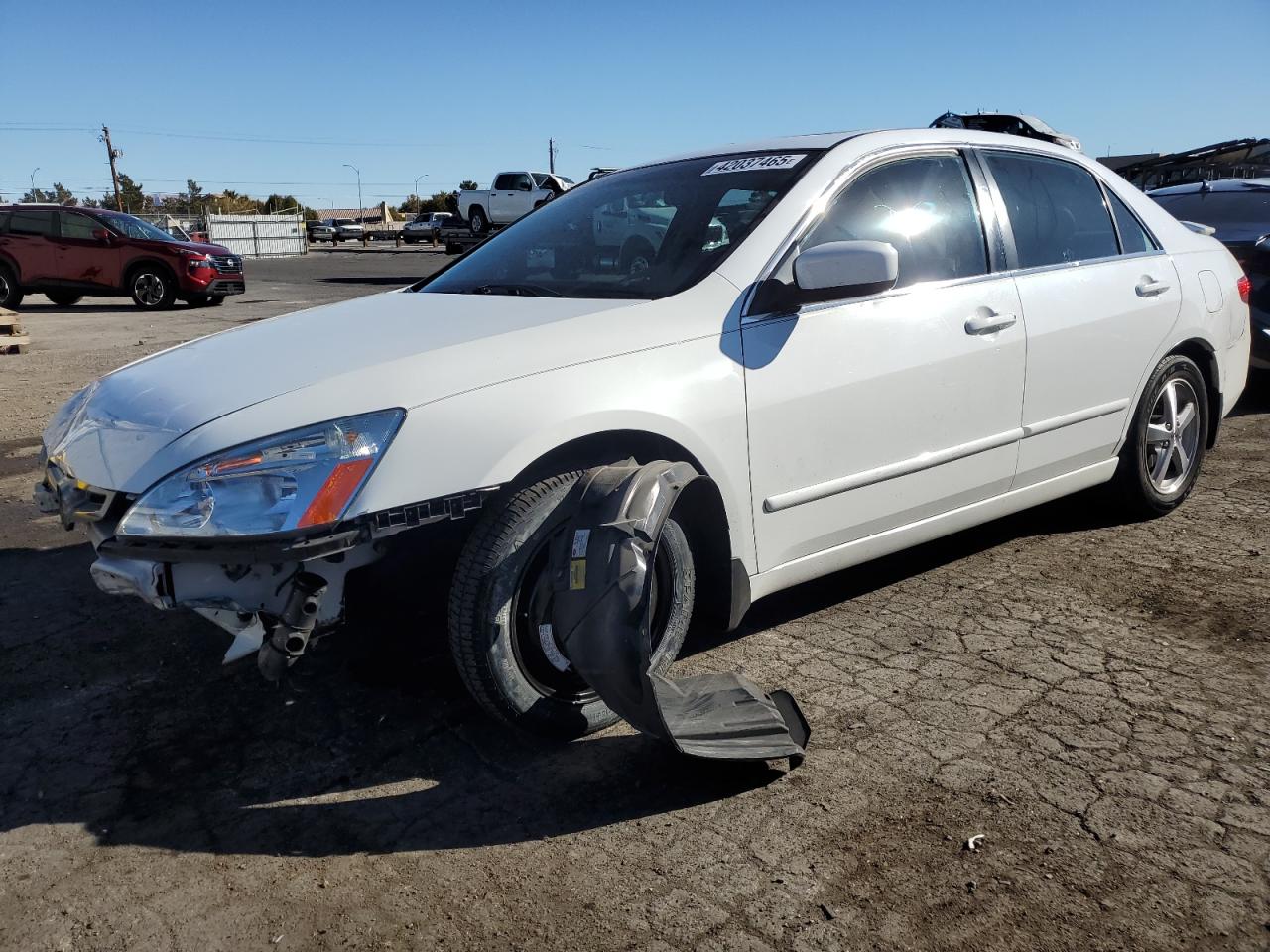 2005 Honda Accord - Image 1