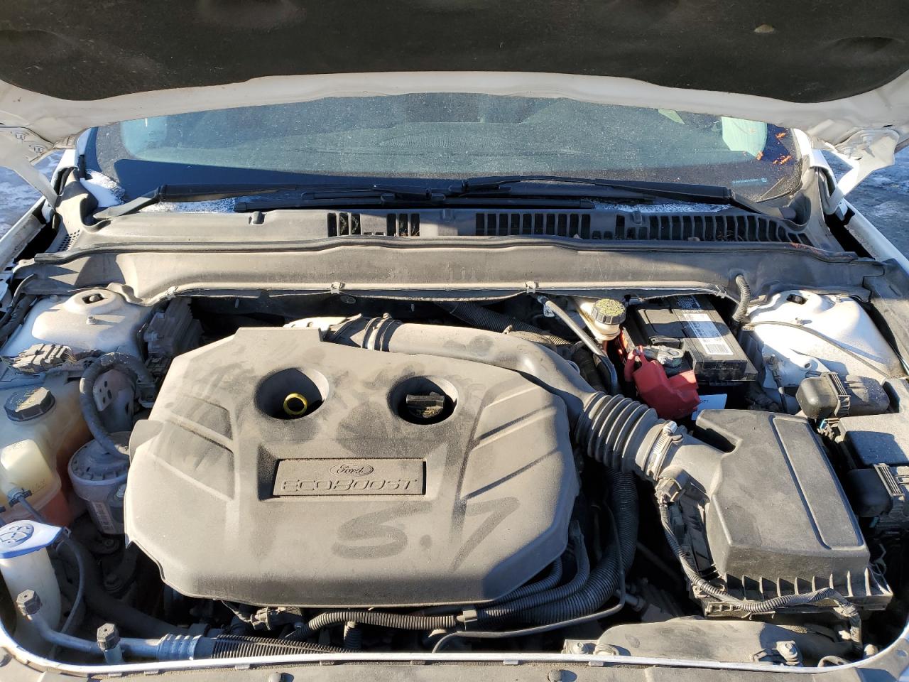 2015 Ford Fusion - Image 11