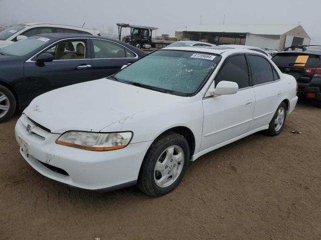 1999 Honda Accord Ex