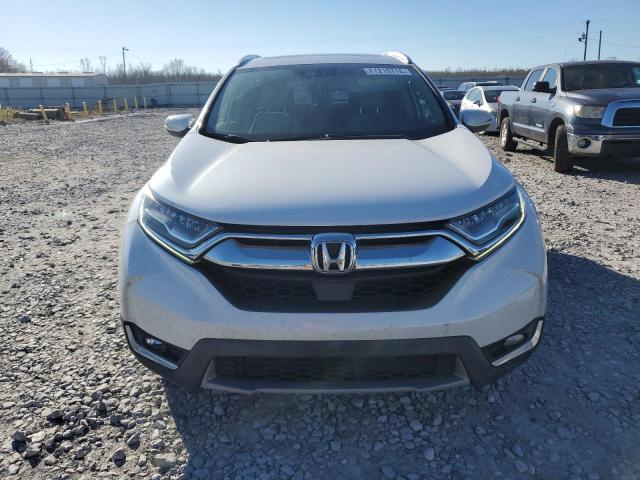  HONDA CRV 2019 White