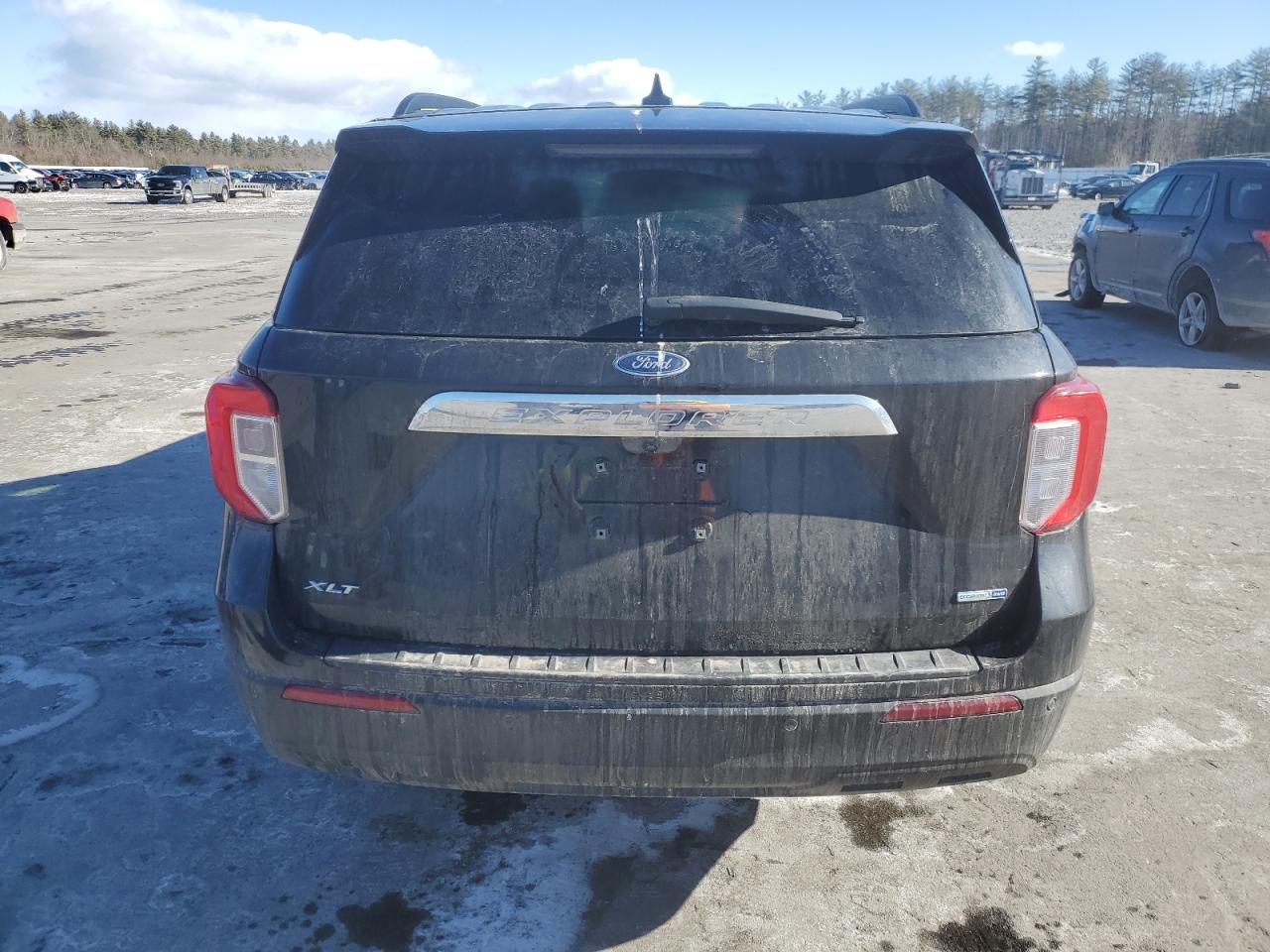 2020 Ford Explorer - Image 6