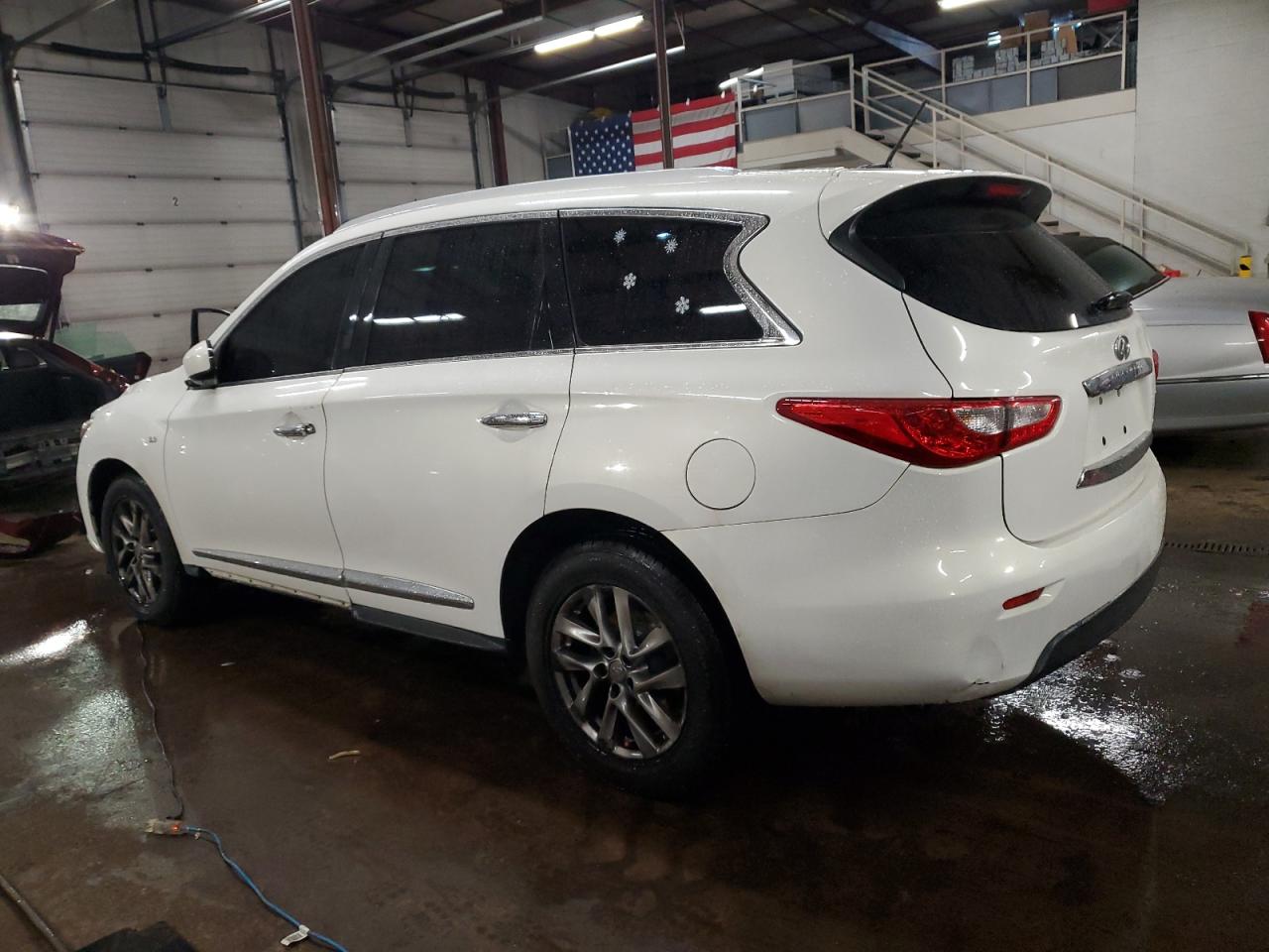 VIN 5N1AL0MN6EC512025 2014 INFINITI QX60 no.2