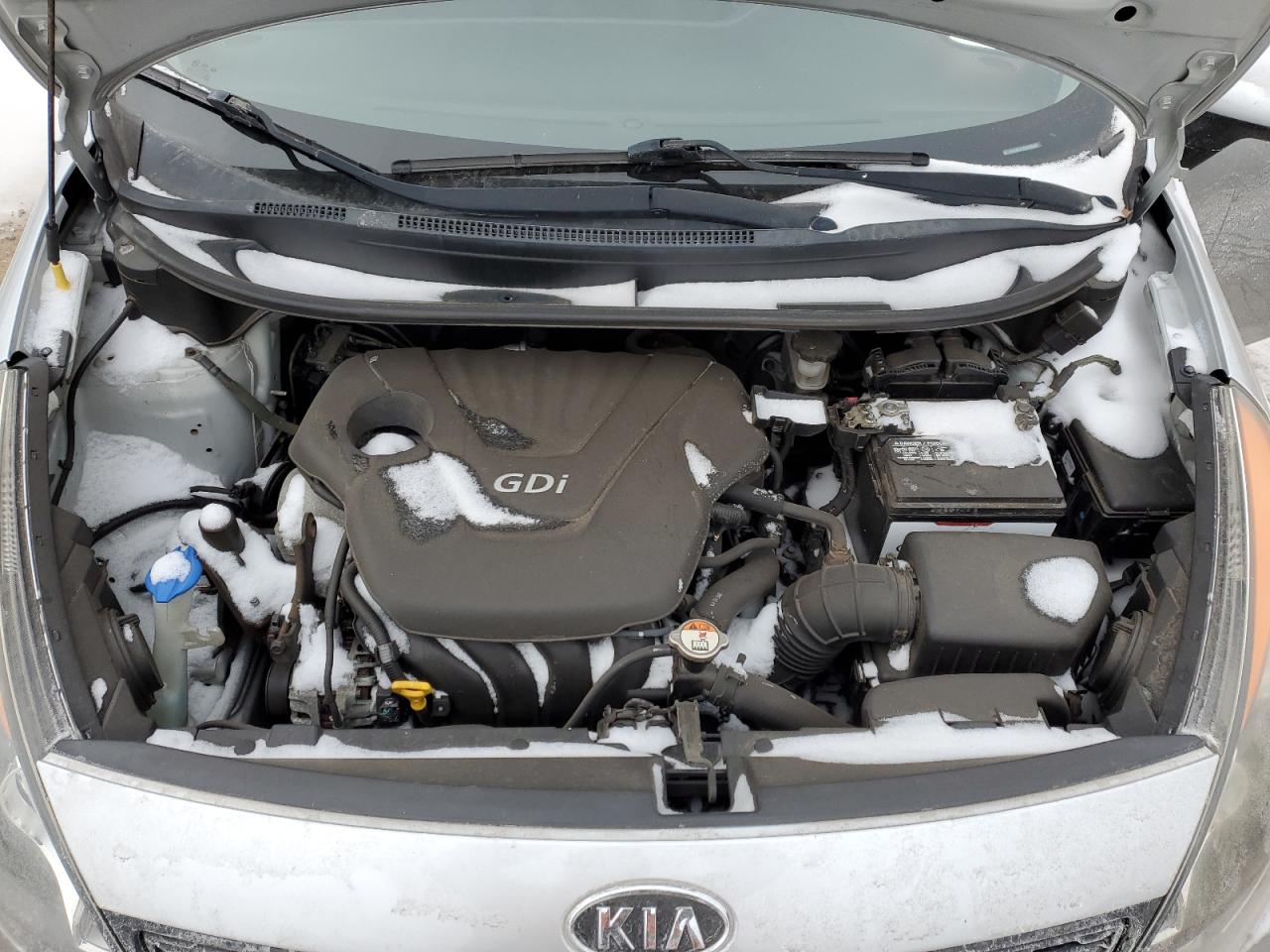 2012 Kia Rio - Image 11
