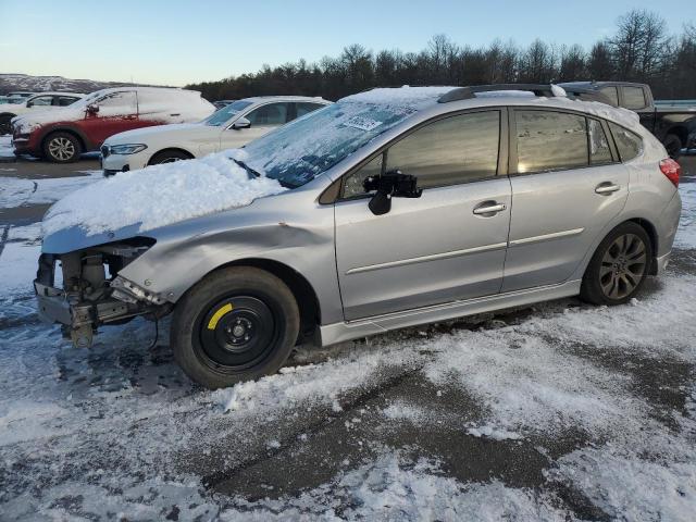 2015 Subaru Impreza Sport Limited