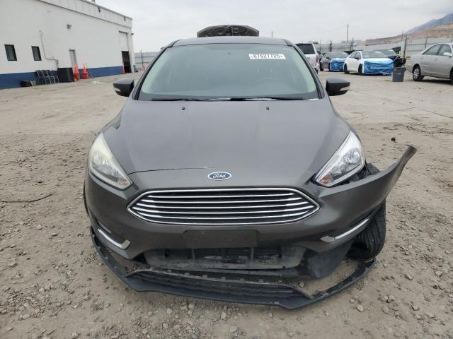  FORD FOCUS 2015 Угольный