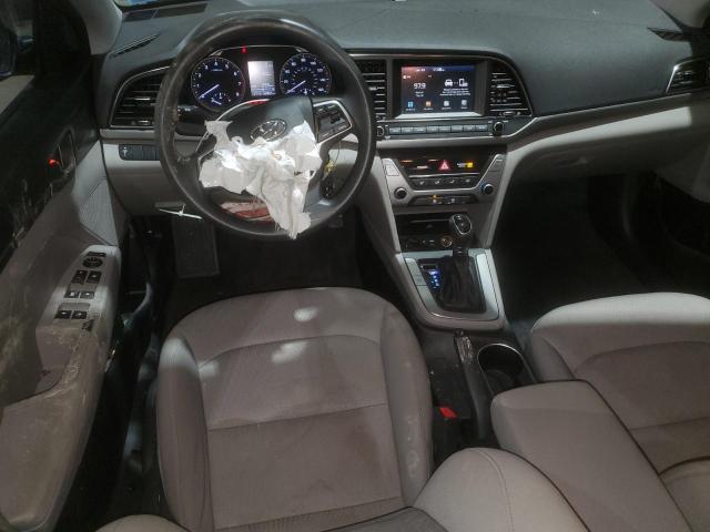  HYUNDAI ELANTRA 2018 Red