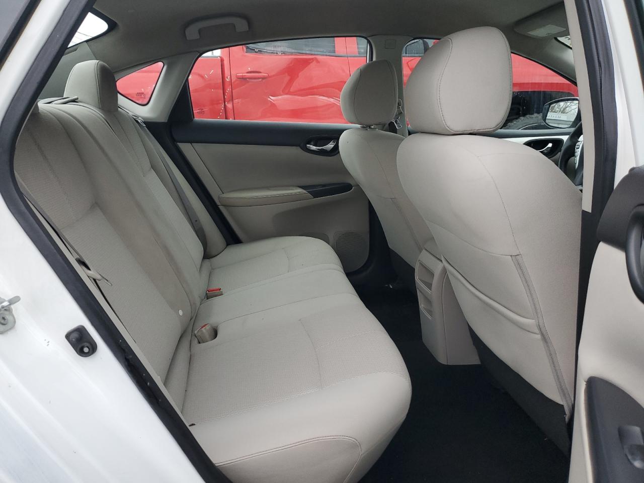 2017 Nissan Sentra - Image 10