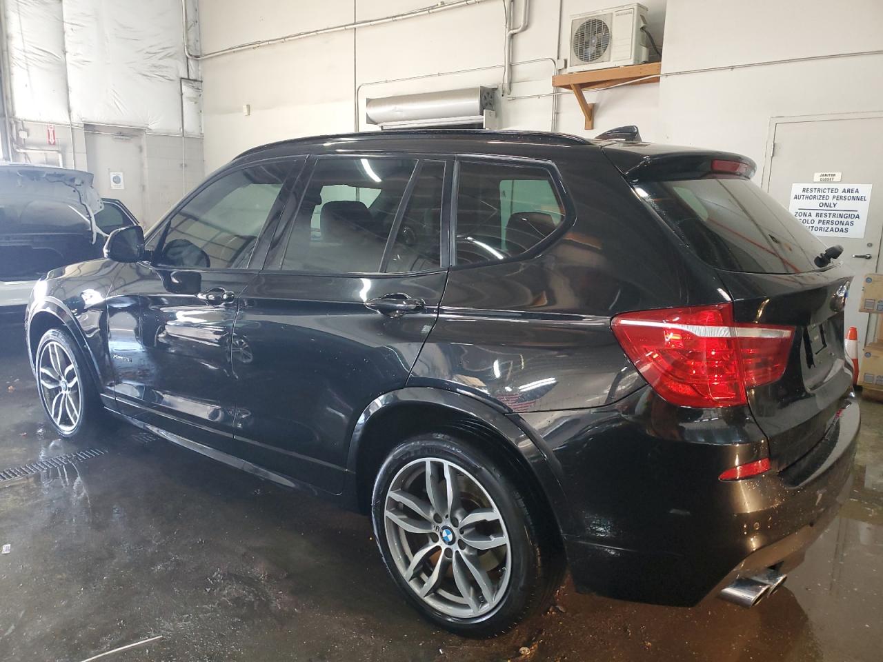 2017 BMW X3 - Image 2