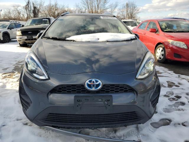  TOYOTA PRIUS 2018 Gray
