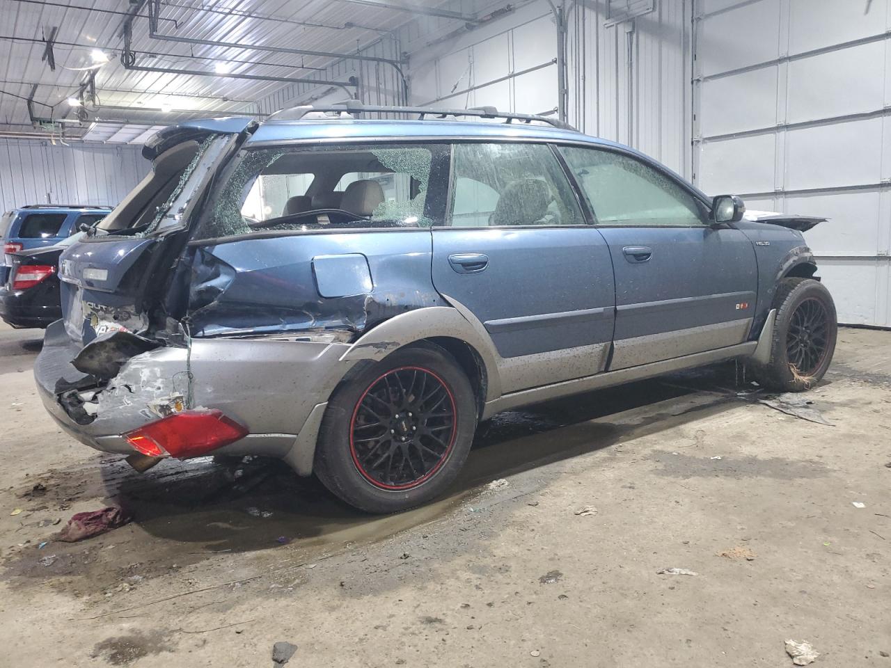 2008 Subaru Outback - Image 3
