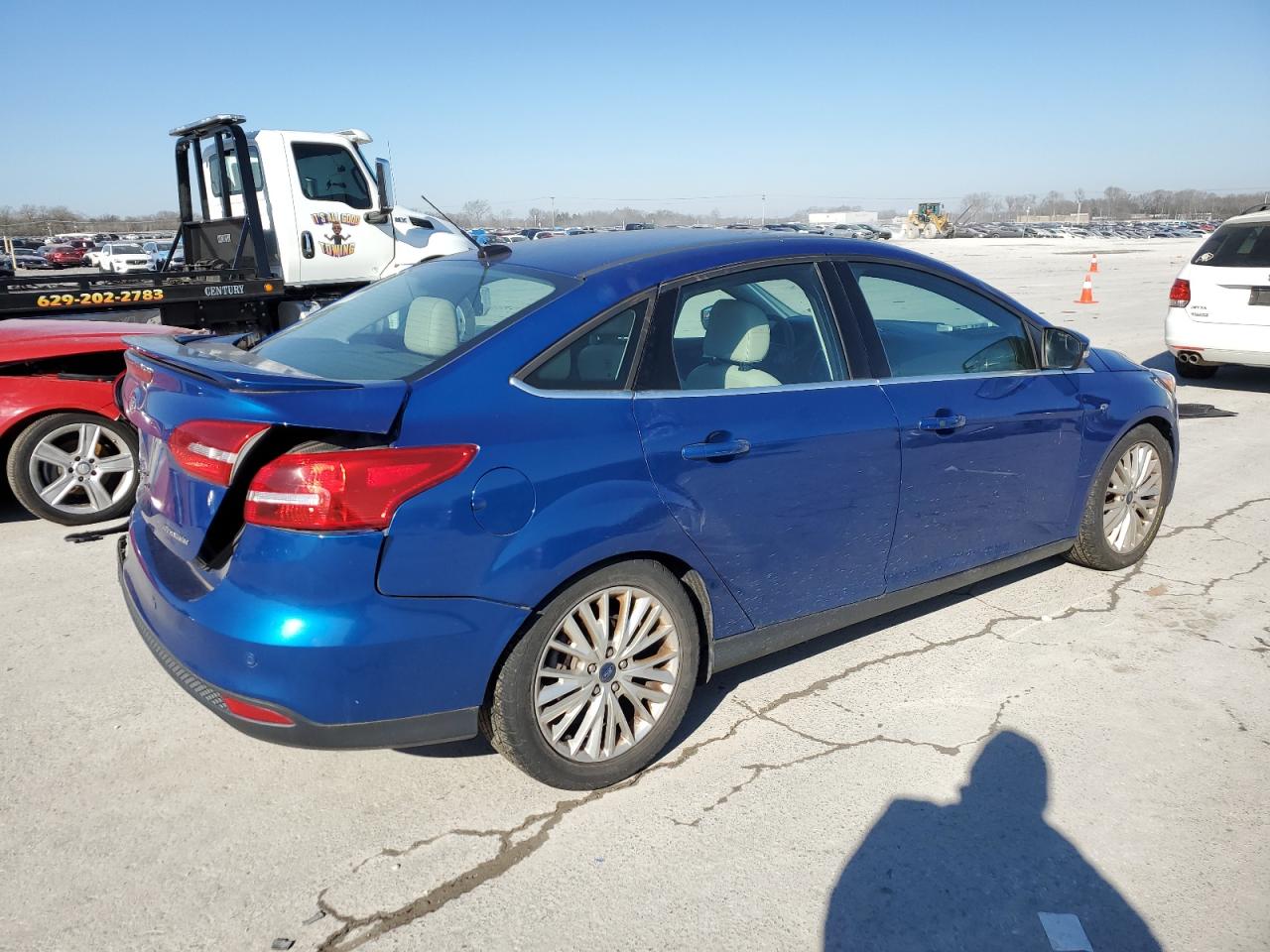2018 Ford Focus - Image 3