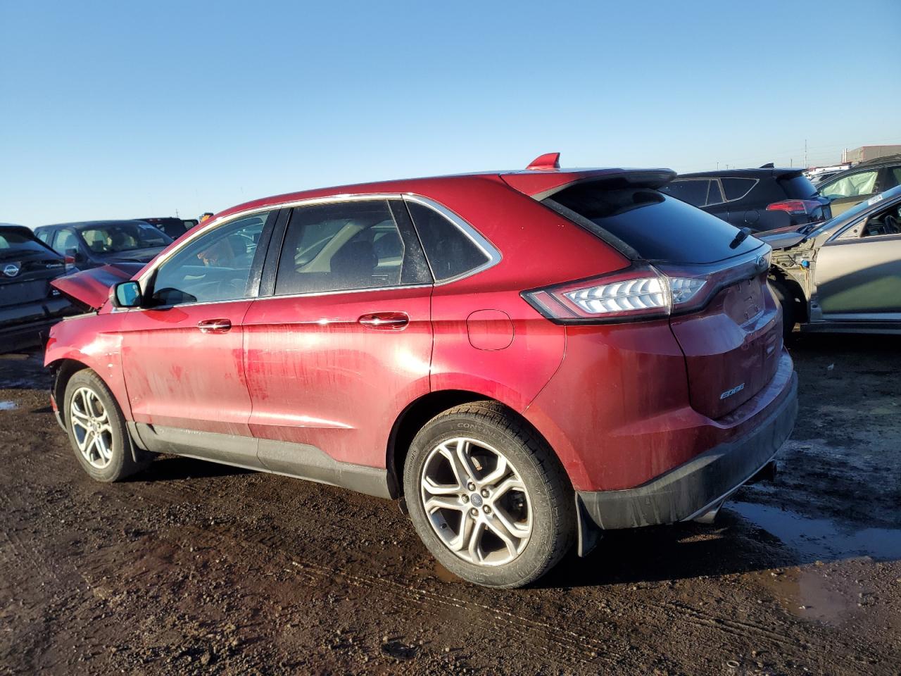 2016 Ford Edge - Image 2