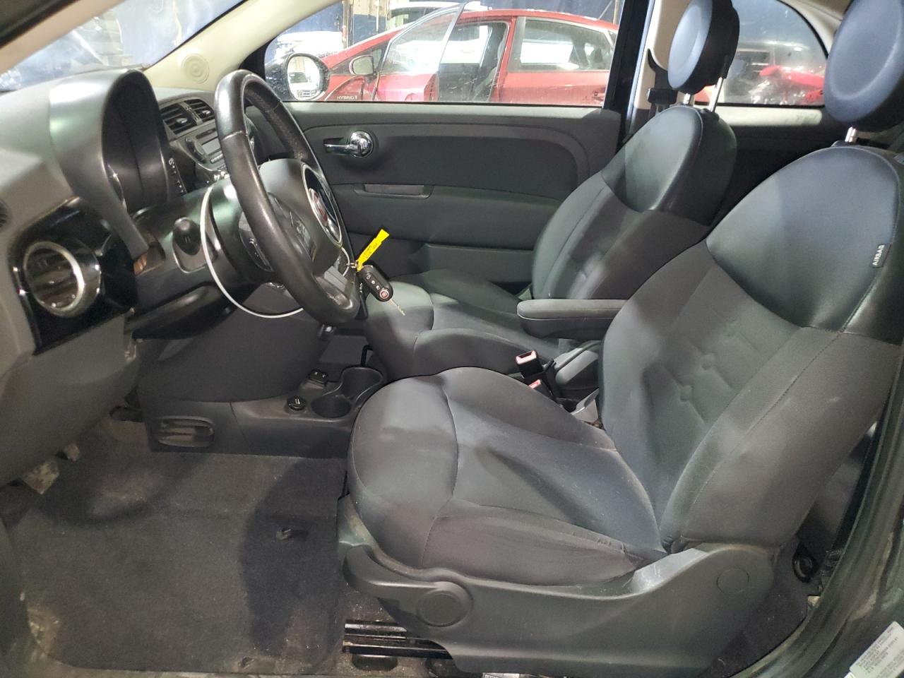 2015 Fiat 500 - Image 7