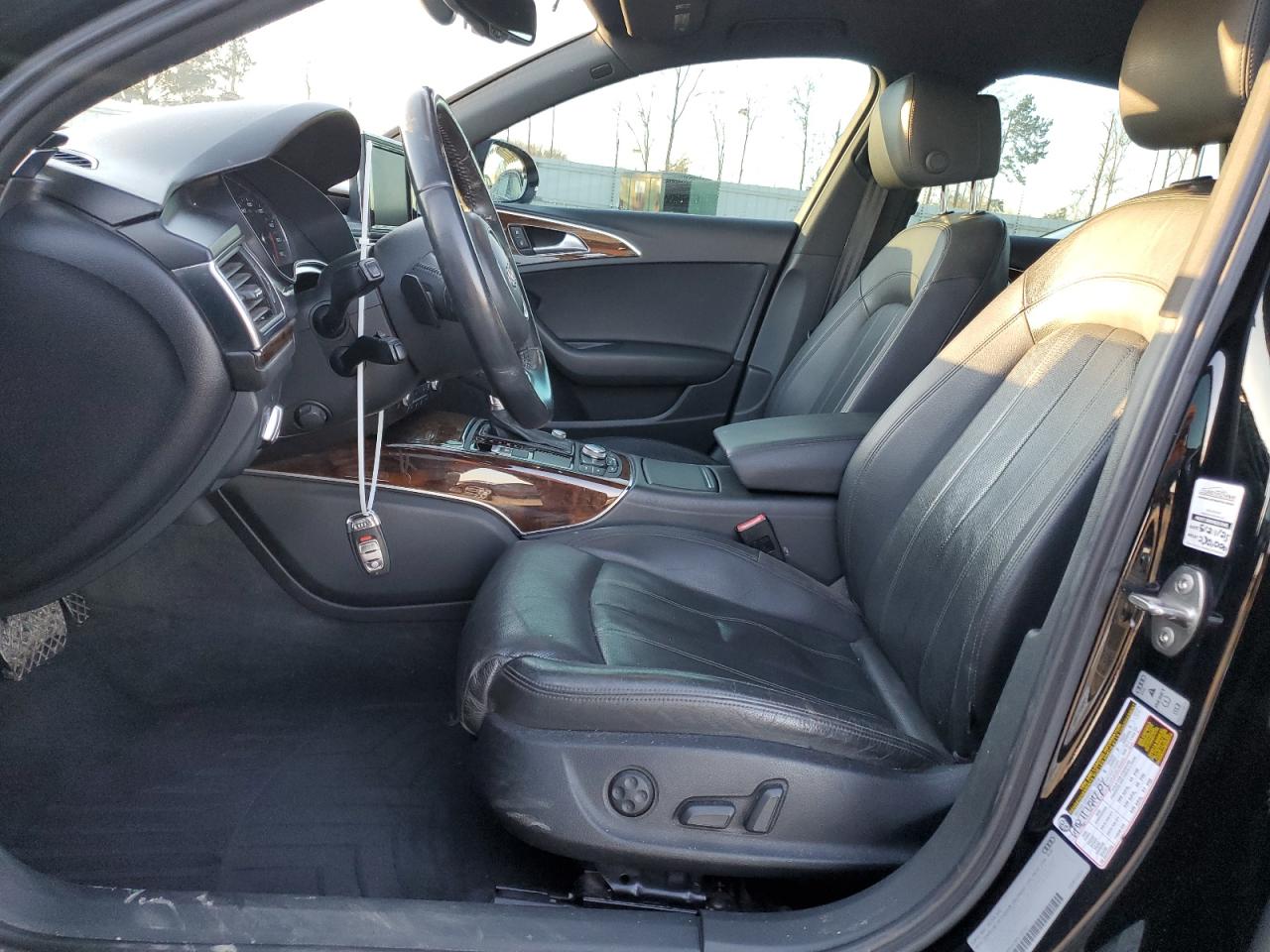 2014 Audi A6 - Image 7