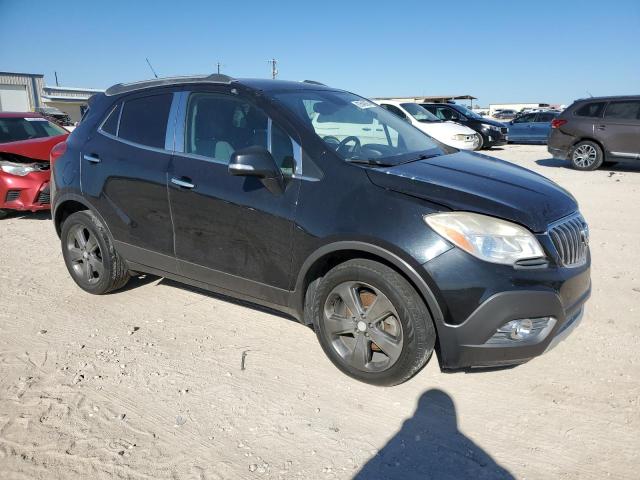  BUICK ENCORE 2014 Black