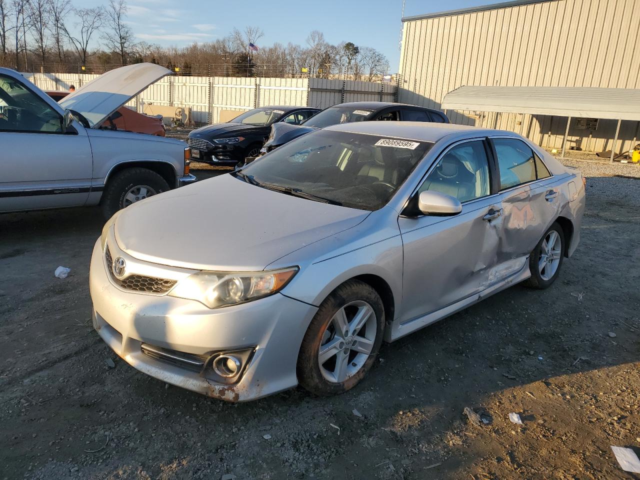 2014 Toyota Camry - Image 1