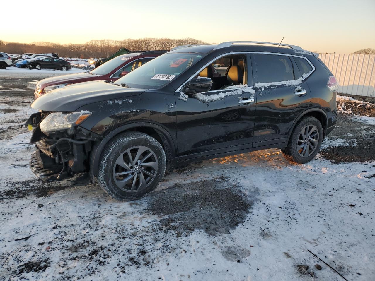 2016 Nissan Rogue - Image 1