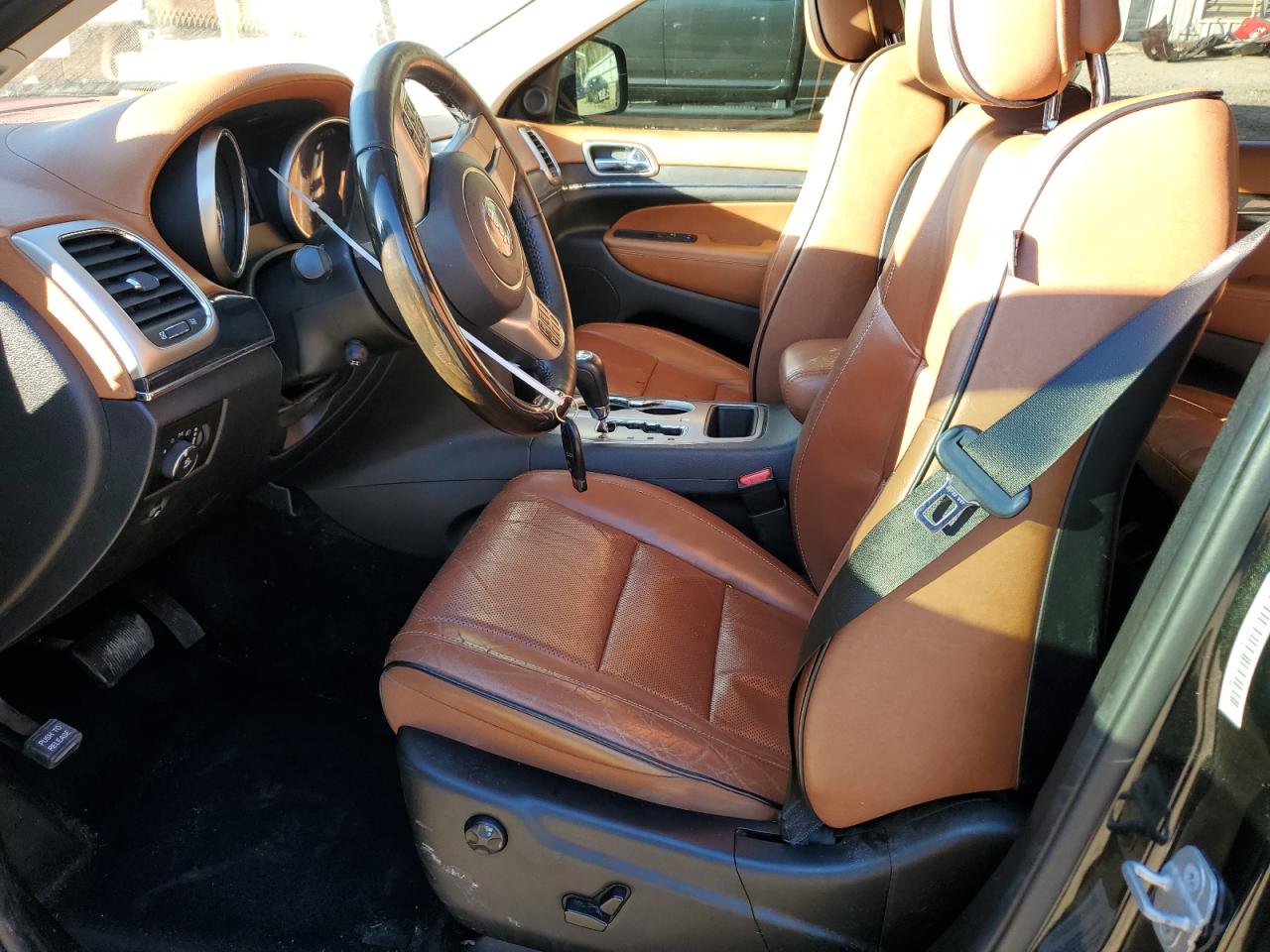2012 Jeep Grand Cherokee - Image 7