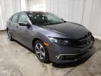 2020 Honda Civic Lx zu verkaufen in Leroy, NY - Front End