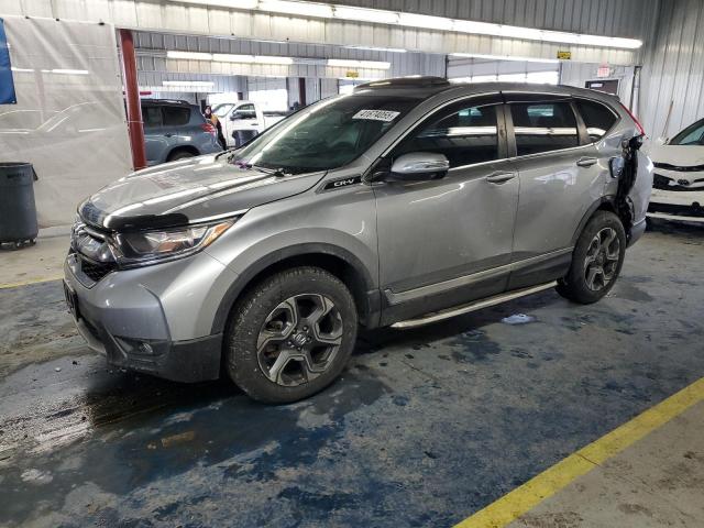 2017 Honda Cr-V Exl