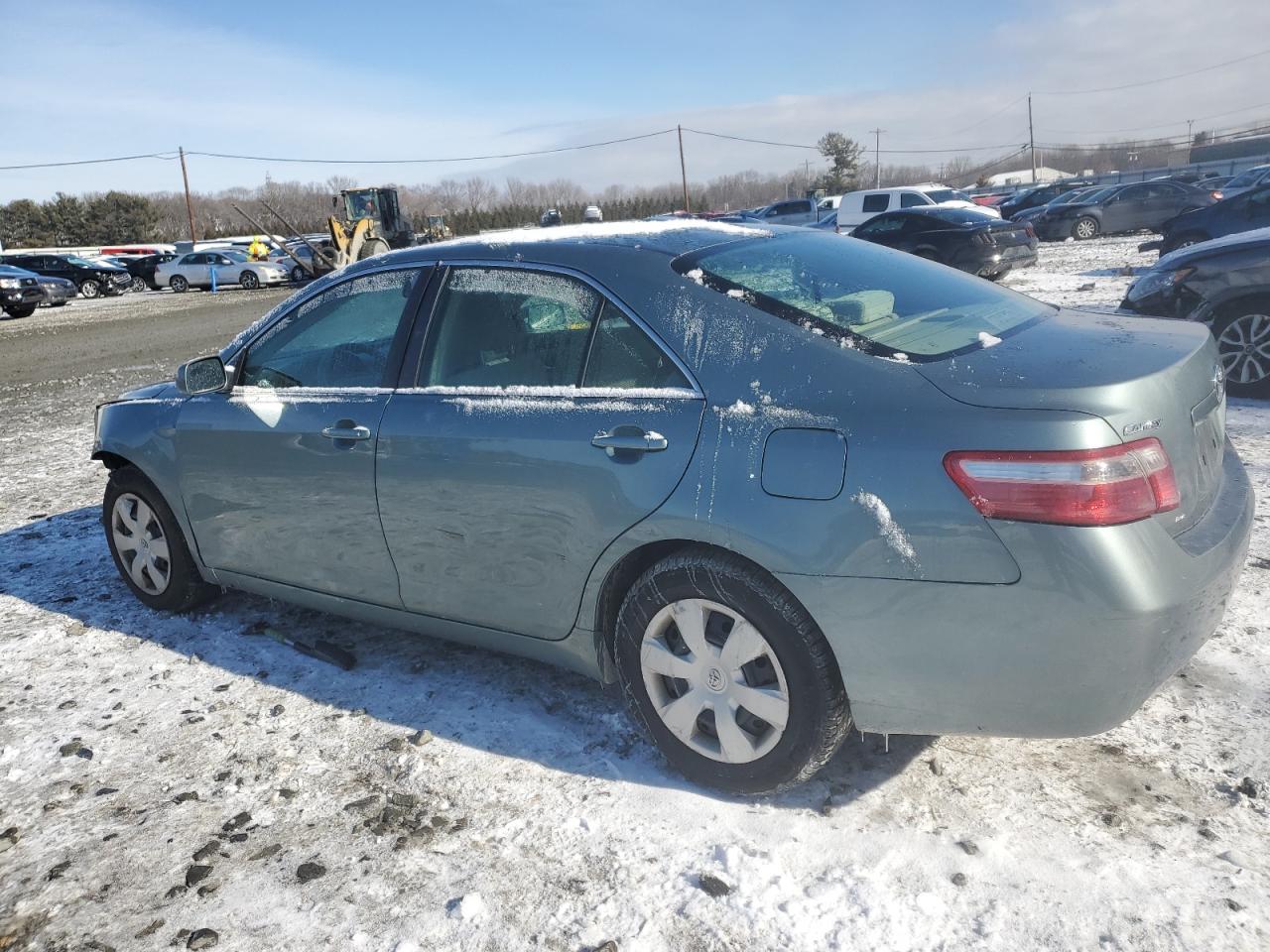 2007 Toyota Camry - Image 2