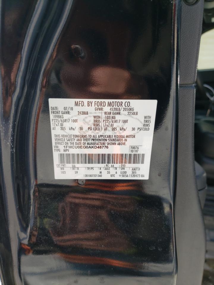 2010 Ford Escape - Image 15