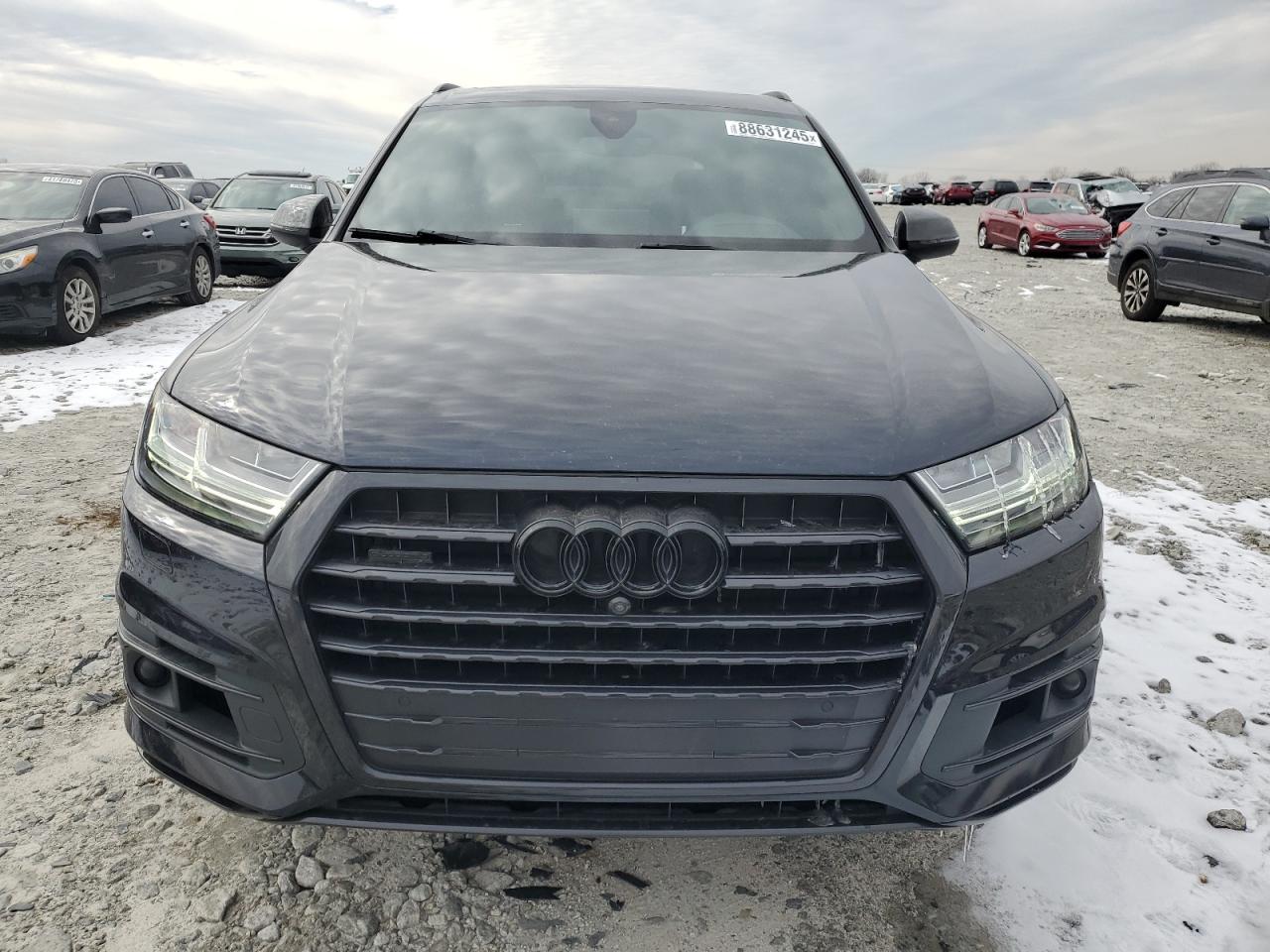 2017 Audi Q7 - Image 5