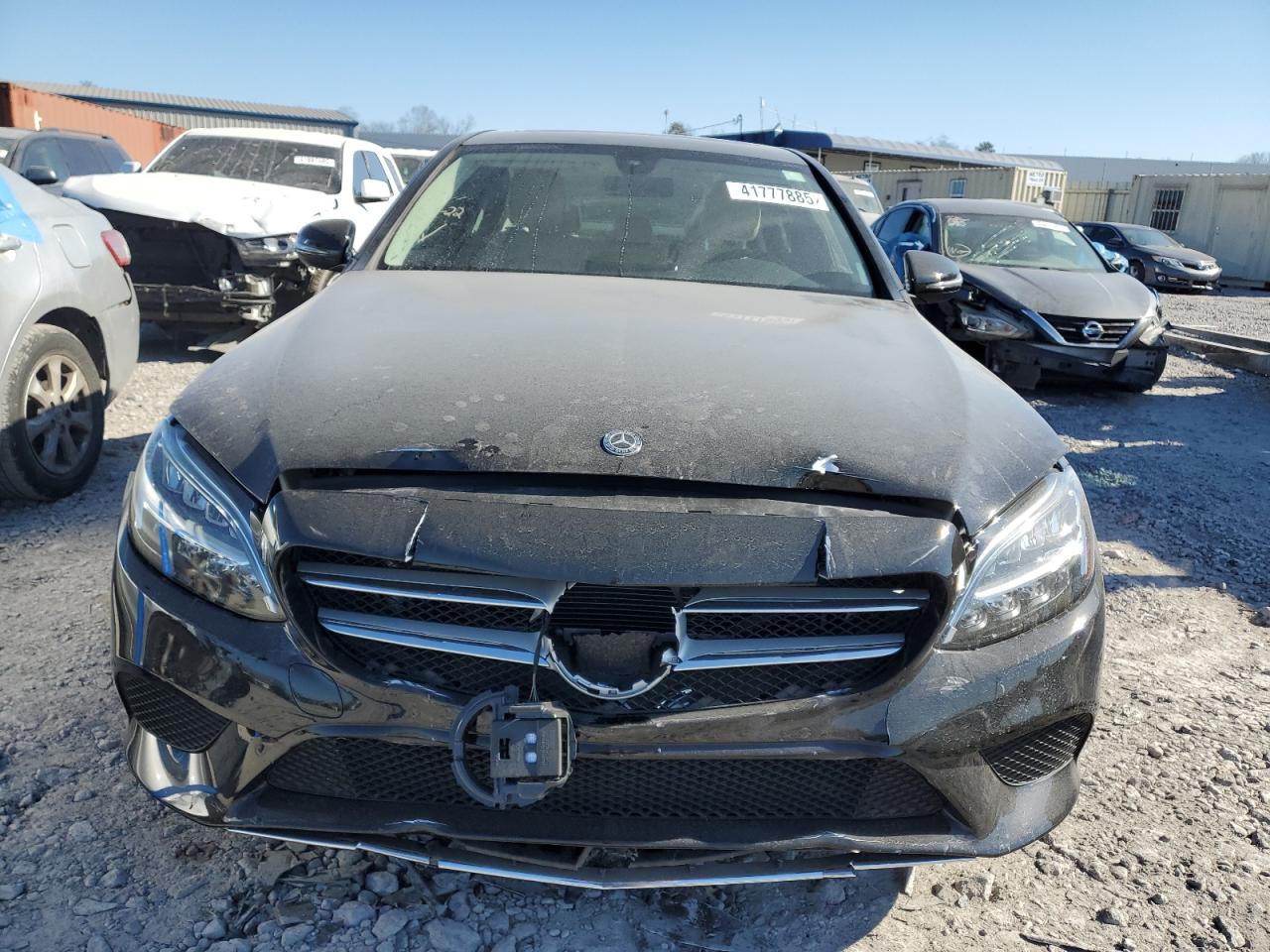 2021 Mercedes-Benz C-klasse - Image 5