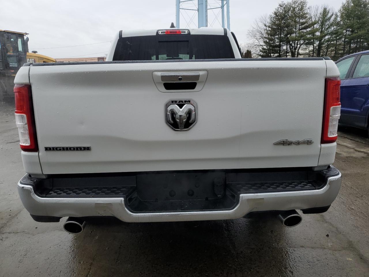 2020 RAM 1500 - Image 6