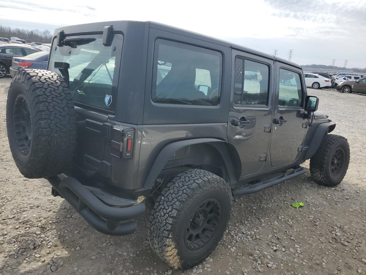 2018 Jeep Wrangler - Image 3