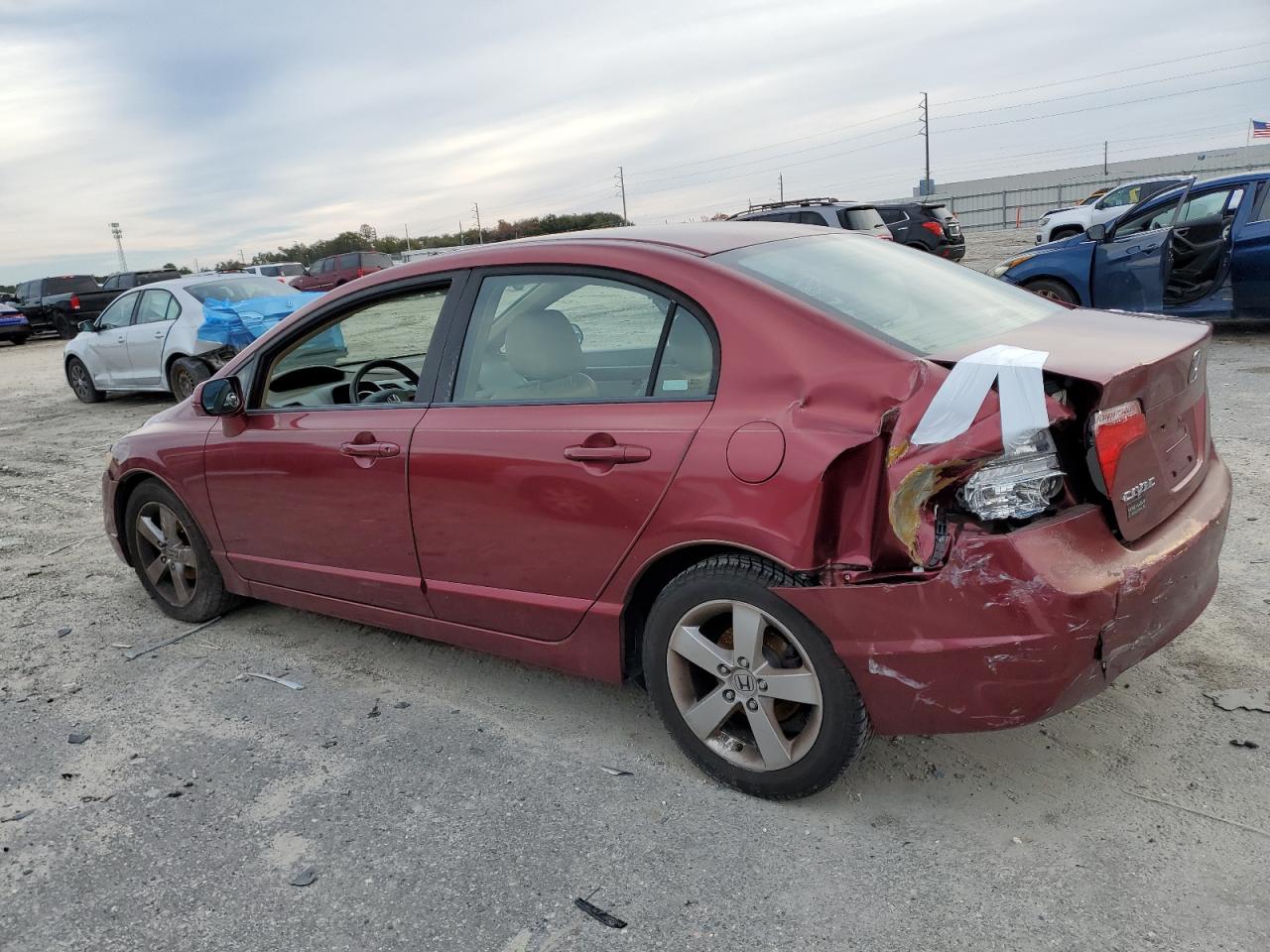 2008 Honda Civic - Image 2