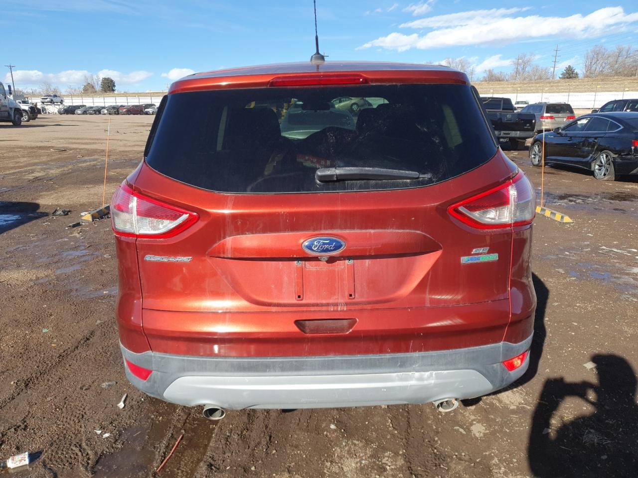 2014 Ford Escape - Image 6