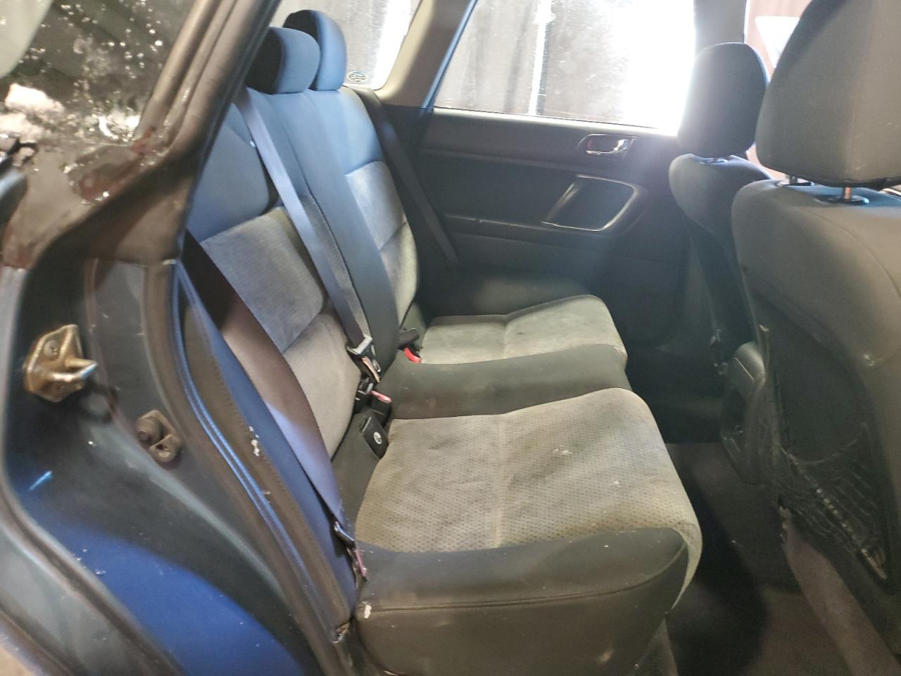 2005 Subaru Legacy Outback 2.5I VIN: 4S4BP61C356380564 Lot: 41770495