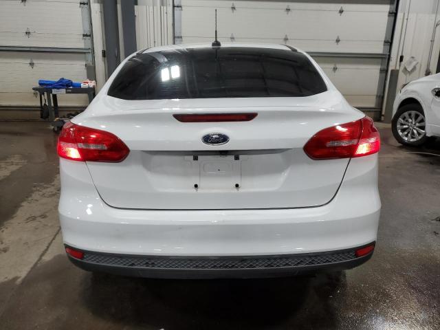  FORD FOCUS 2016 Biały