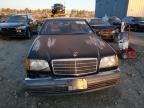 1995 Mercedes-Benz S 420 for Sale in Windsor, NJ - Mechanical