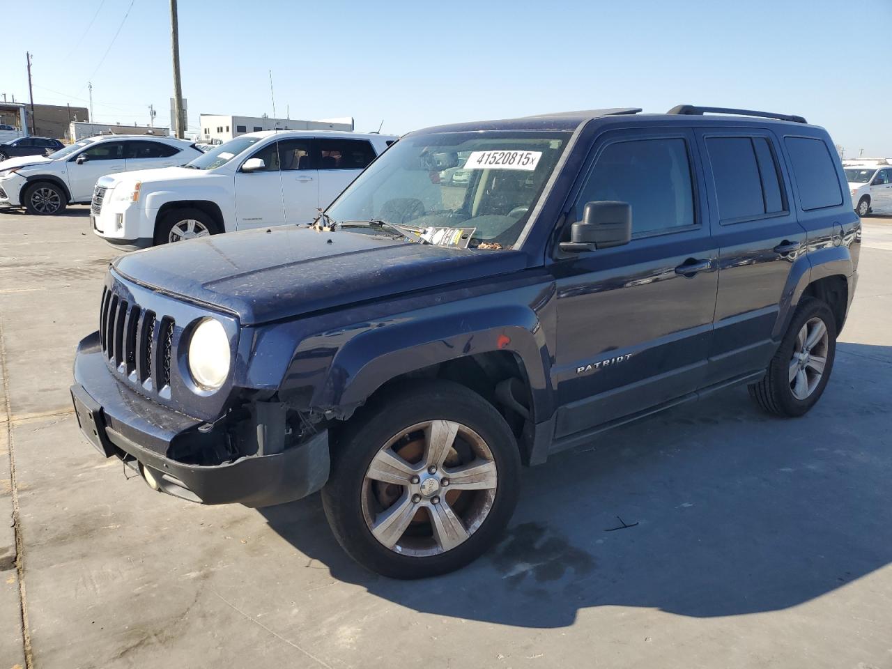 2014 JEEP PATRIOT