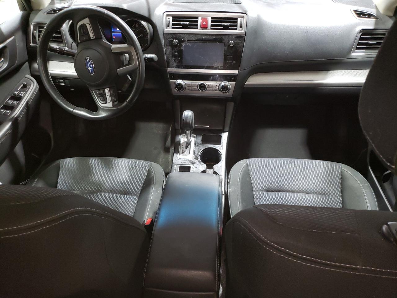 2017 Subaru Outback - Image 8