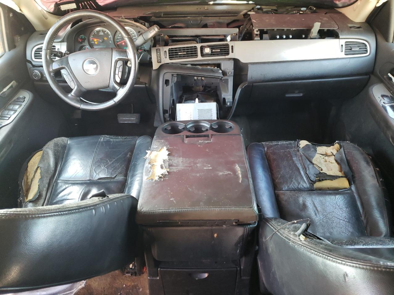 2008 Chevrolet Tahoe - Image 8