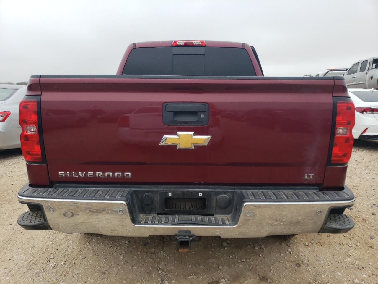 2014 Chevrolet Silverado - Image 6