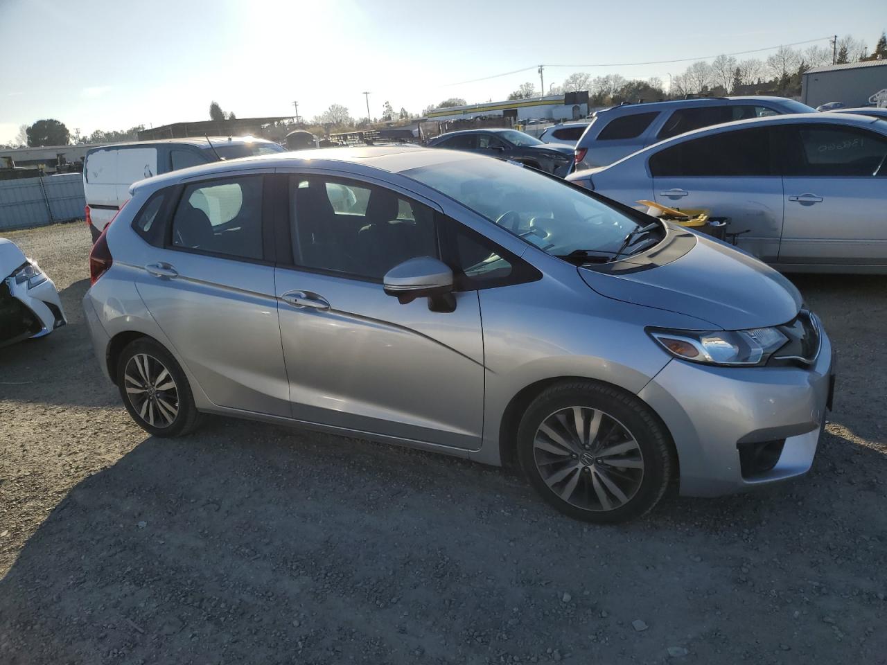 2015 Honda Fit - Image 4