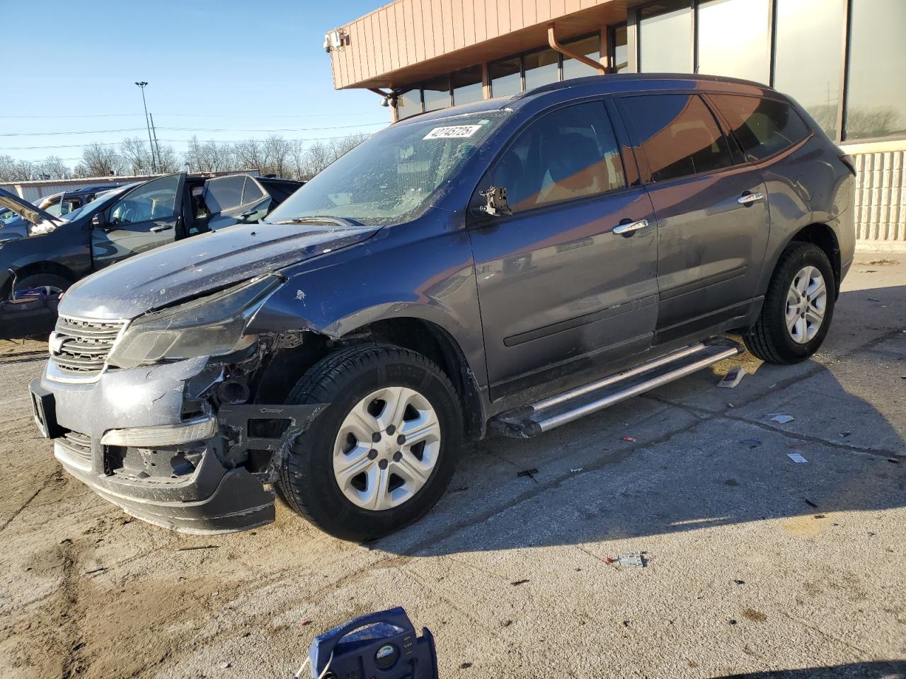 2014 Chevrolet Traverse - Image 1